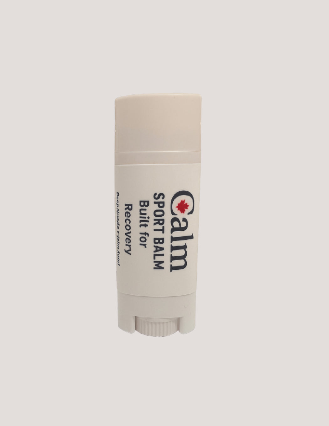 Calm Sport Balm – Built for Recovery (Mini Size)