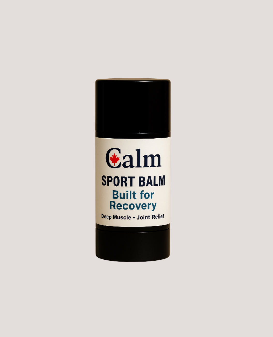 Sports Balm – Built for Recovery