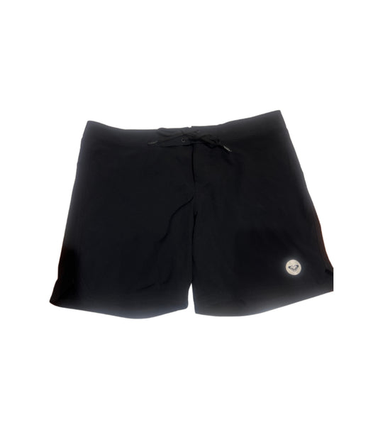 Roxy Black Athletic Board Shorts – Size Large